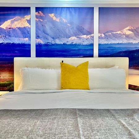 Sunshine Cottage タルキートナ エクステリア 写真