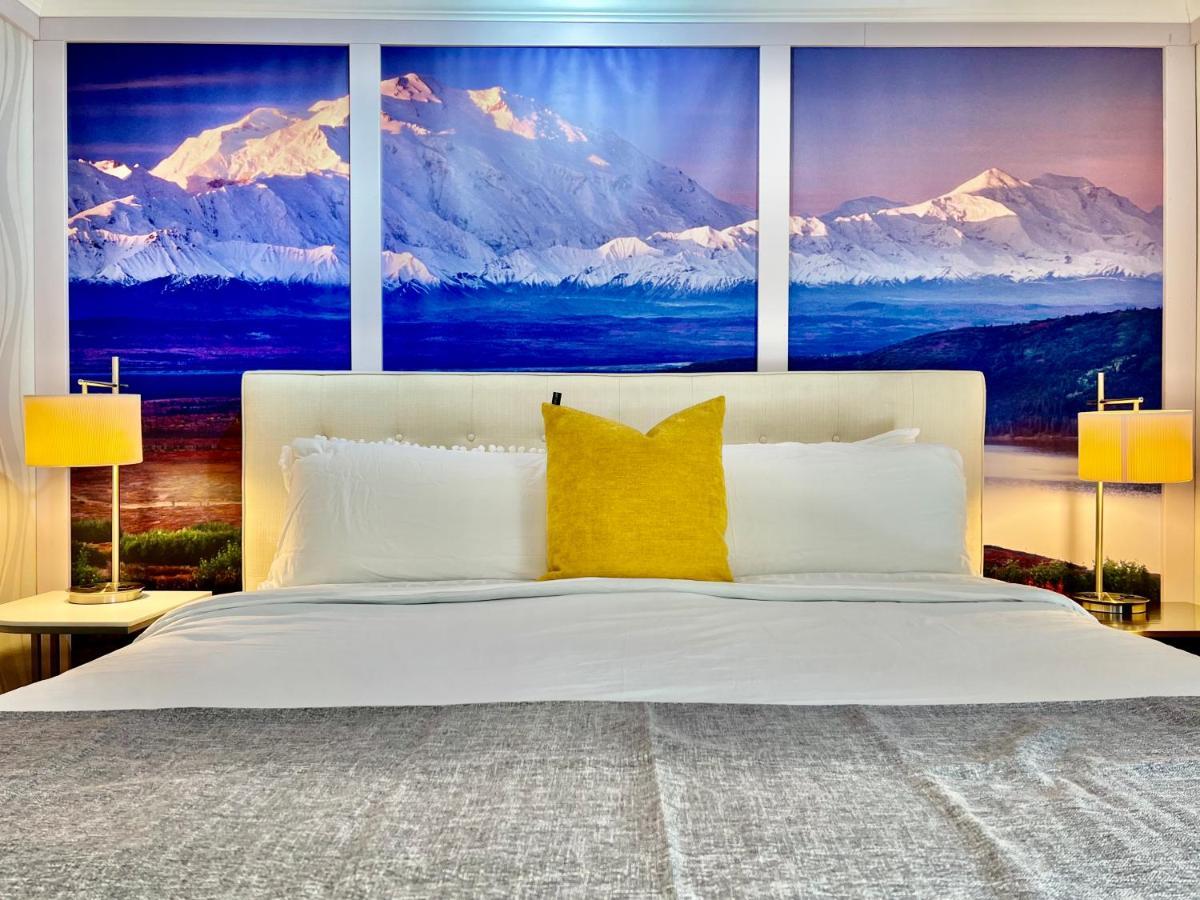 Sunshine Cottage タルキートナ エクステリア 写真