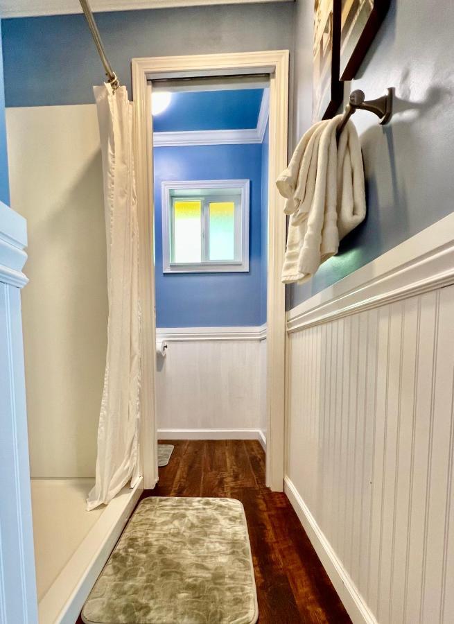 Sunshine Cottage タルキートナ エクステリア 写真
