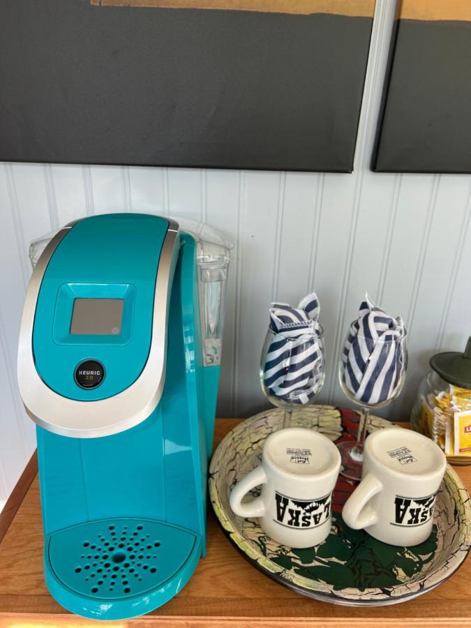Sunshine Cottage タルキートナ エクステリア 写真